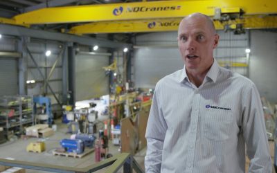 Customer Story: NQ Cranes customers come first with Microsoft Dynamics 365 Business Central