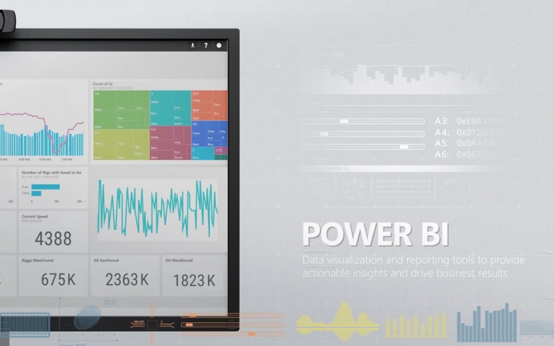 Lizo | Transformation in the oil & gas industry: data analysis and visualization