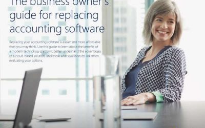 The Business Owner’s Guide for Replacing Accounting Software