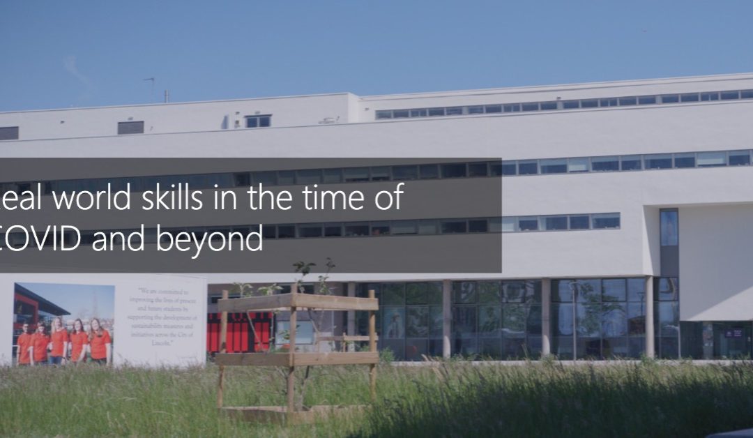 Real world skills in the time of COVID and beyond