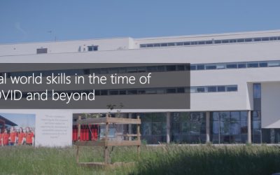 Real world skills in the time of COVID and beyond