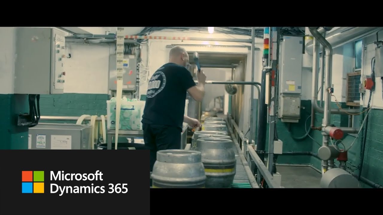 Marston’s raises the bar with Microsoft Dynamics 365 Customer Insights