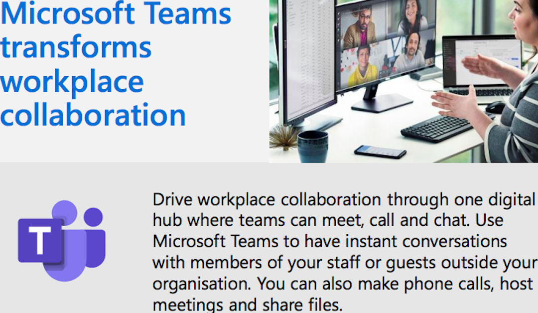 Collaborate with Microsoft Teams