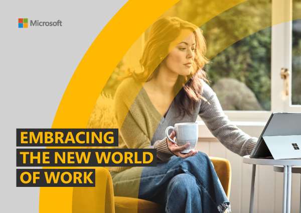 Embracing the New World of Work