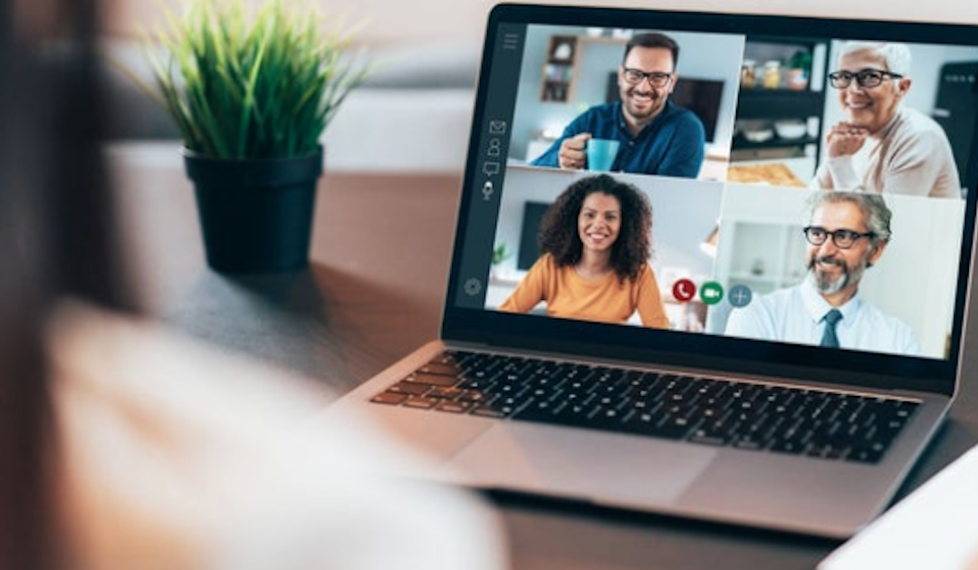 5 ways to lead effective virtual meetings with your remote Teams