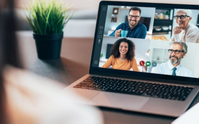 5 ways to lead effective virtual meetings with your remote Teams