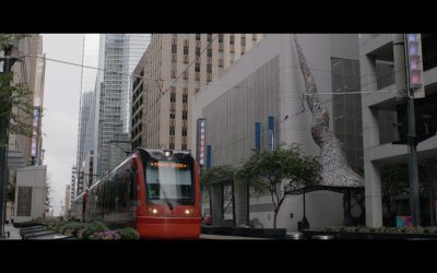 City of Houston: transportation transformation