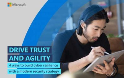 Drive Trust and Agility