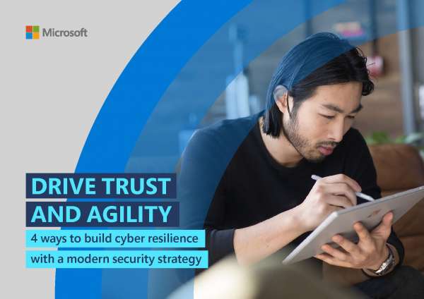 Drive Trust and Agility