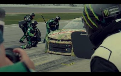 How NASCAR team Hendrick Motorsports uses Microsoft Teams to win races