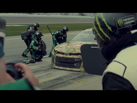 How NASCAR team Hendrick Motorsports uses Microsoft Teams to win races