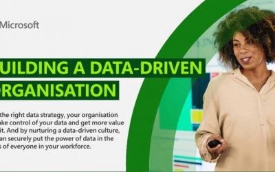 Building a data-driven organisation