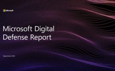 Digital Defense Report