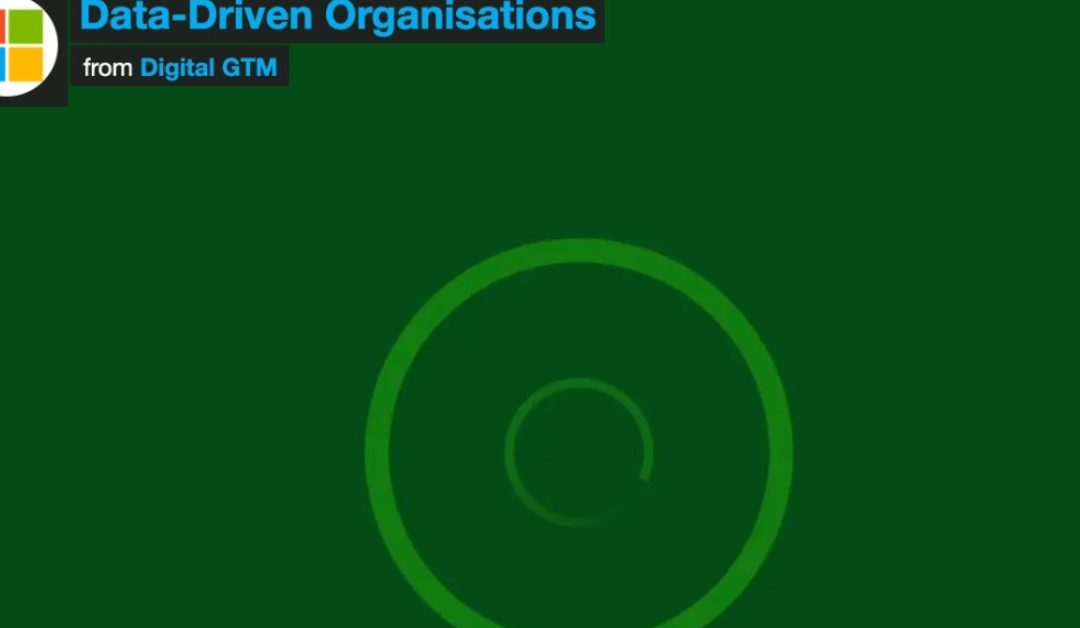 Data-Driven Organisations