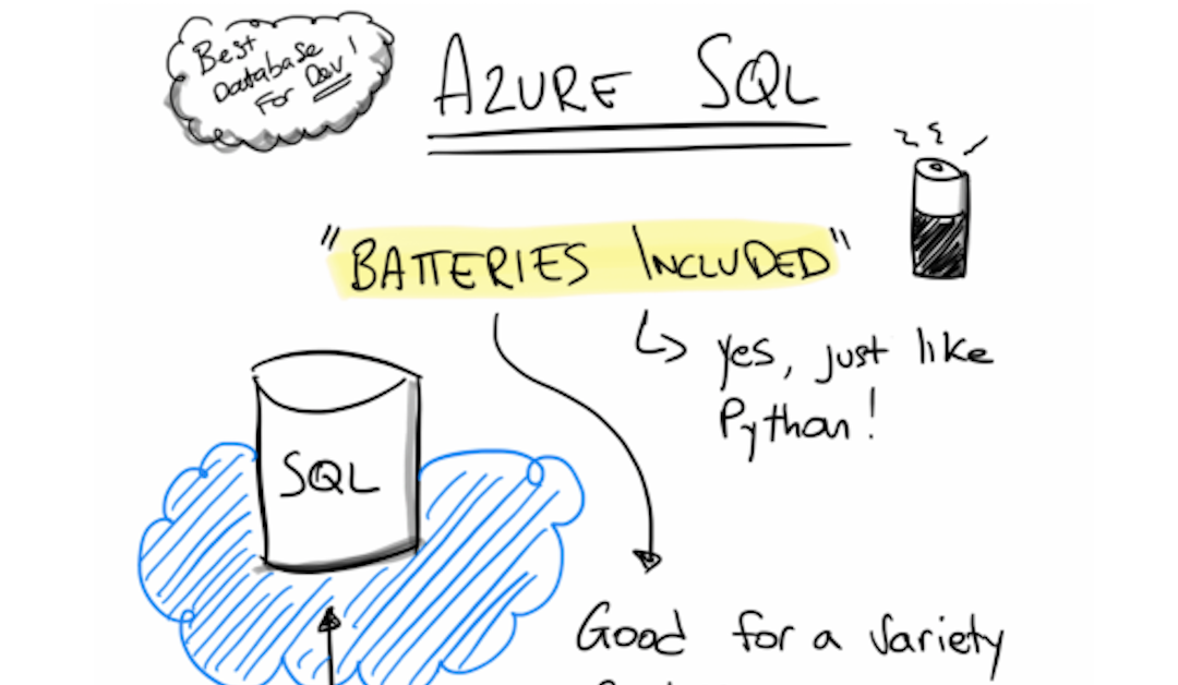 10 reasons to use Azure SQL in your next project