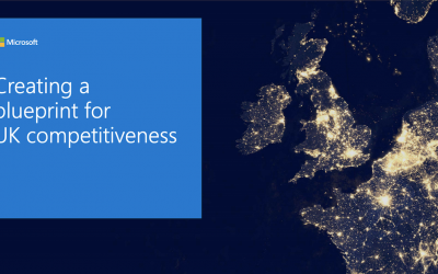 Economic Recovery Report – Creating a Blueprint for UK Competitiveness