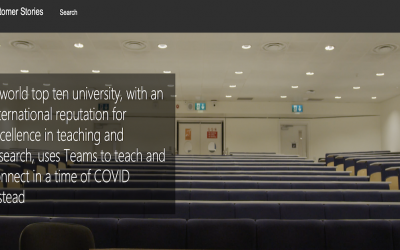 Imperial College London uses Teams to teach and connect in a time of COVID