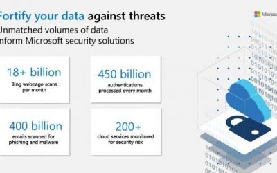 Security Fortify infographic