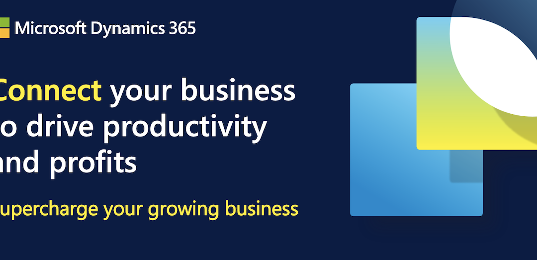 Connect your business to drive productivity and profits