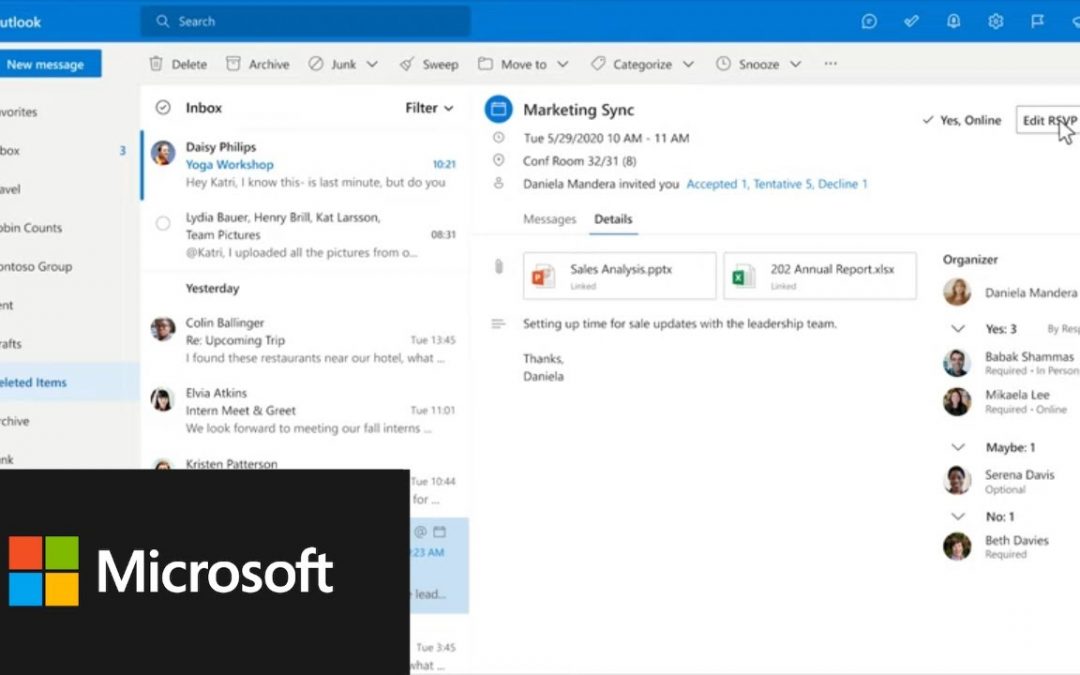 Microsoft Teams Innovations Designed for Hybrid Work