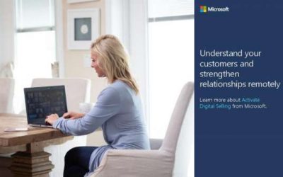 Understand Your Customers and Strengthen Relationships Remotely