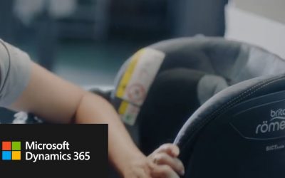 Britax Römer Creates a Unified E-Commerce Solution with Dynamics 365